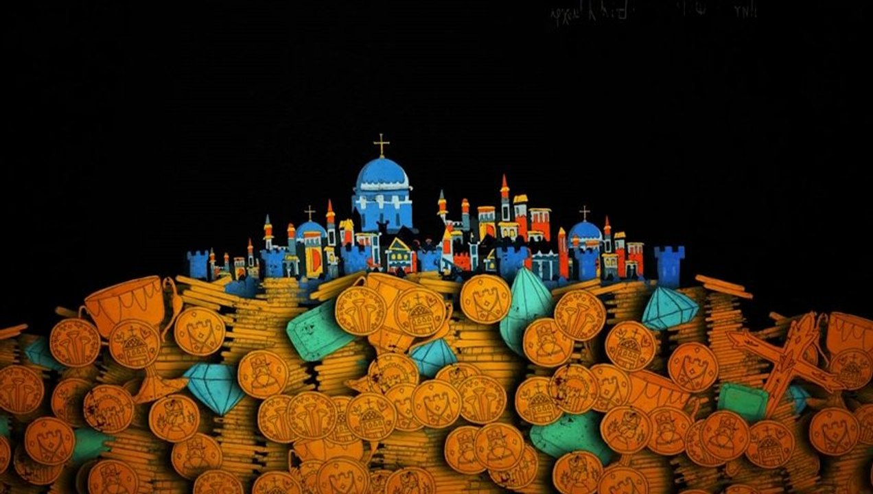 Extrait de "C'est Byzance" de Dimitri Stankowicz