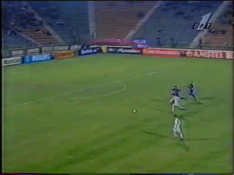 ЛЧ-96-97. Групповой раунд. Стяуа-Видзев