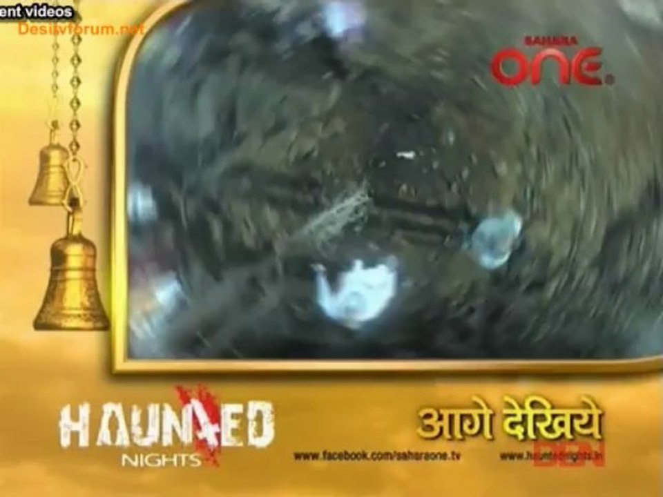 Haunted Nights 5th April 2013 Video Watch Online pt2