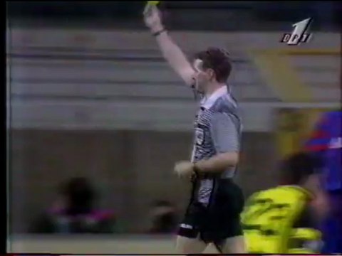 ЛЧ-96-97. Групповой раунд. Боруссия-Стяуа