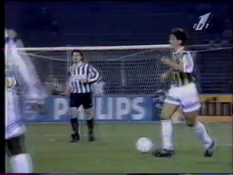 ЛЧ-96-97. Групповой раунд. Ювентус-Фенербахче