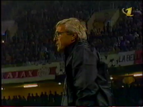 ЛЧ-96-97. 1-2 финала. Аякс-Ювентус