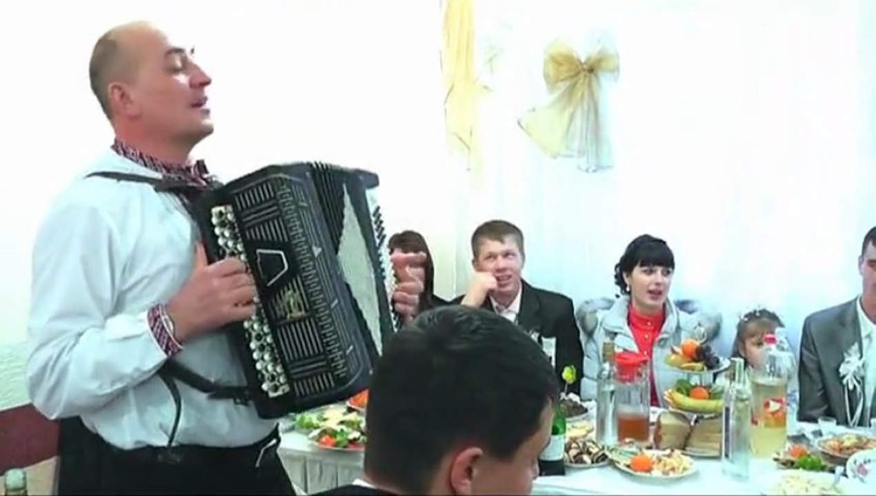 І.В.Слободян - гурт Три дороги