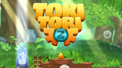 Toki Tori 2 - Release Trailer (Wii U)