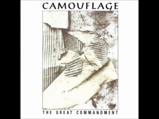 CAMOUFLAGE - THE GREAT COMMANDMENT (12" u.s. justin strauss remix) HQ