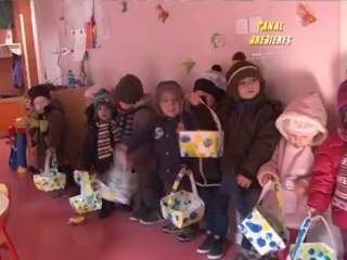 Pâques à l'espace jeunesse