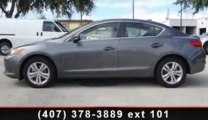 Acura ILX Dealer Sanford, FL | Acura ILX Dealership Sanford, FL