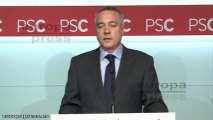 PSC rechaza 