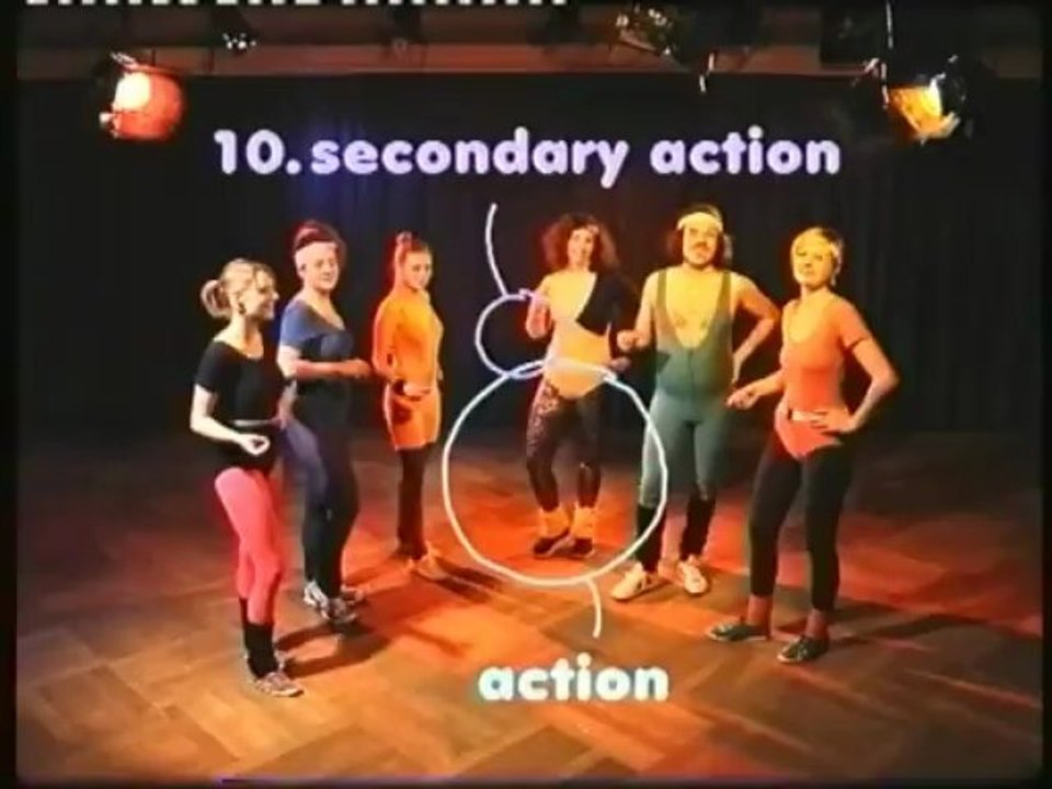 12 principles of aerobic (english version)