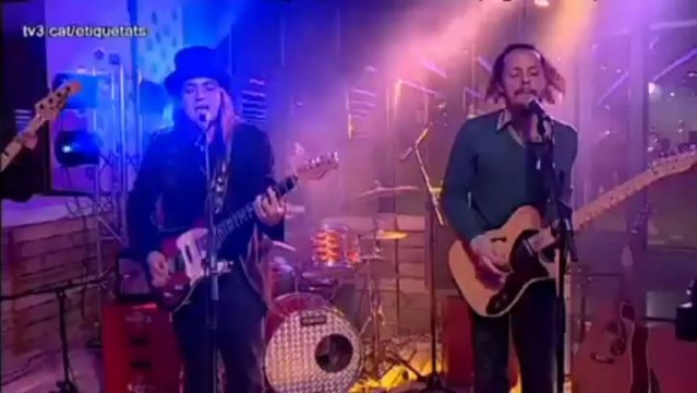 TV3 - Etiquetats - El concert exclusiu dels Luz Verde , a #Etiquetats