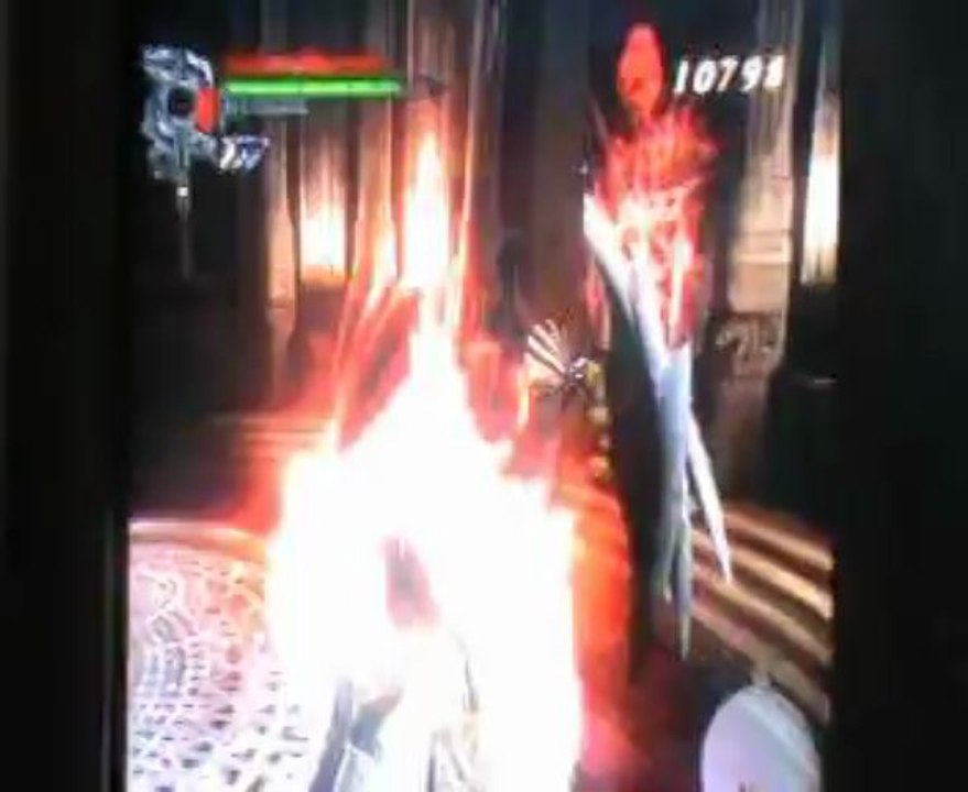 Test de Devil May Cry 4 sur Ps3