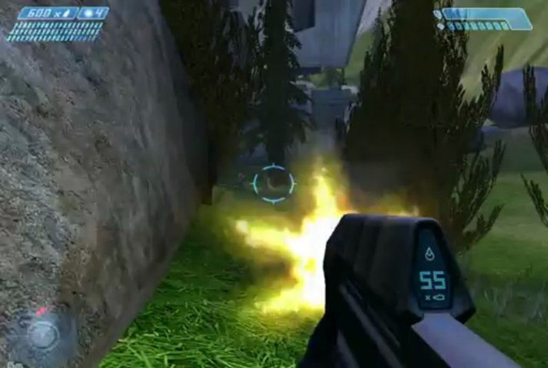 Halo Chap.2 Difficulté - Légendaire Part.1
