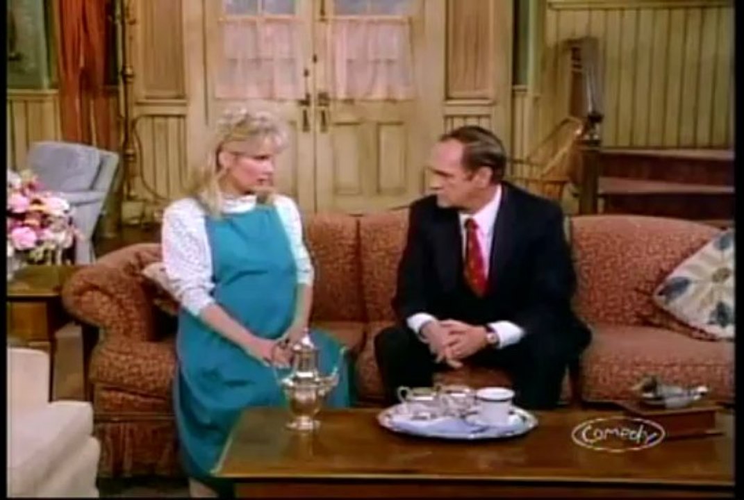 Newhart 167 "Good Lord Loudon"