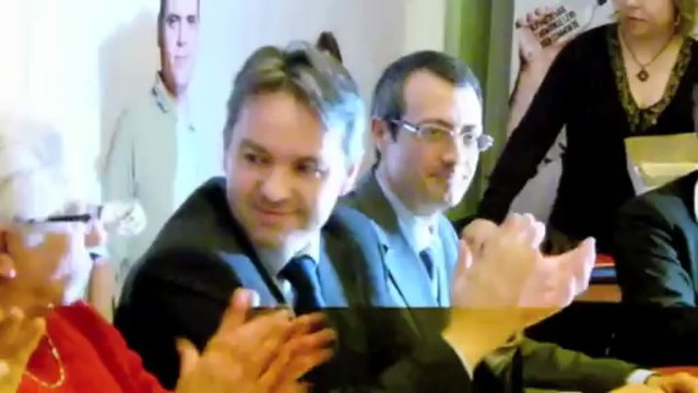 ELECTION DU NOUVEAU MAIRE DE CHAMBLY