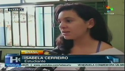 Inicia vacunación contra VPH en Brasil