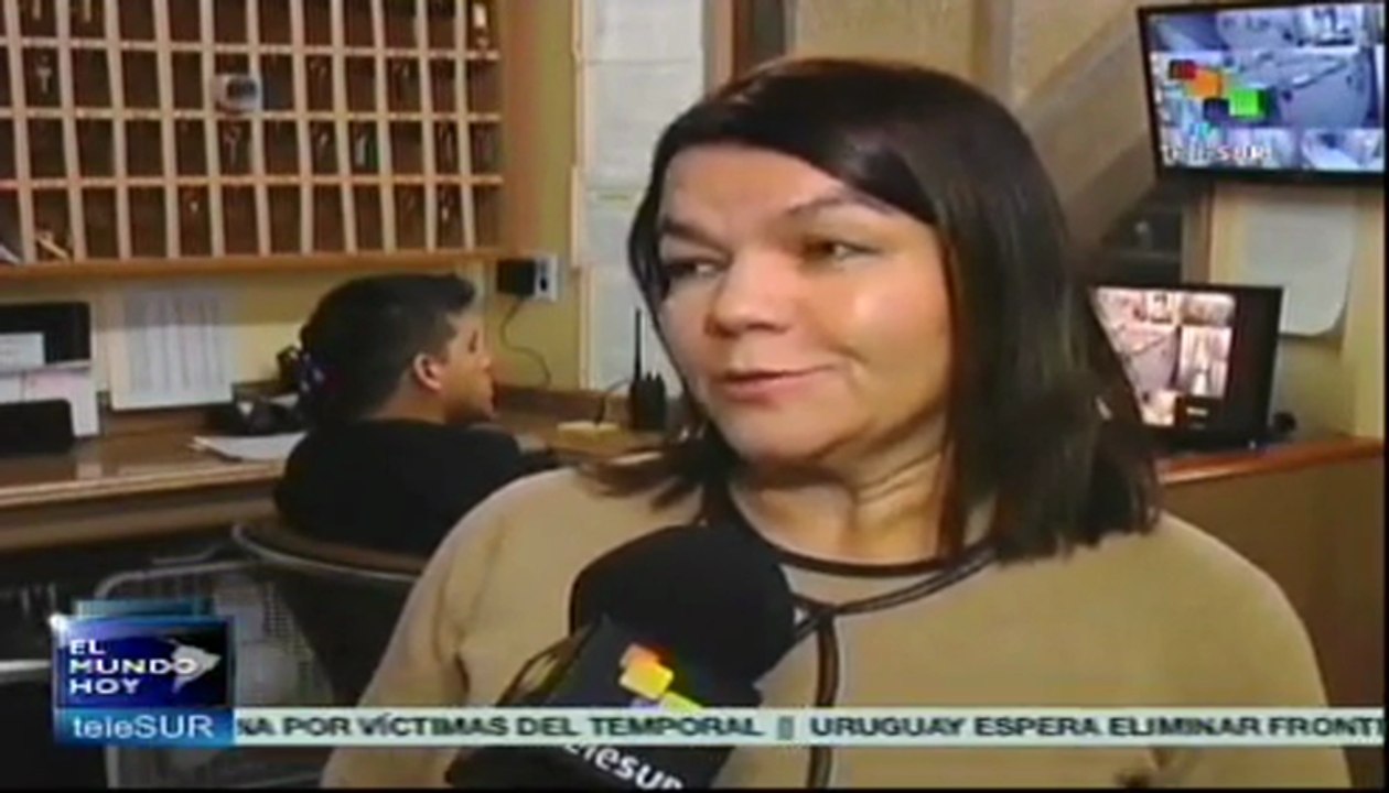 Legado de Chávez llegó hasta el Bronx de Nueva...