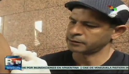 Pueblo venezolano es el protagonista de las elecciones