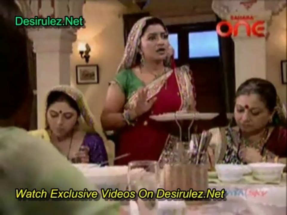Ghar Aaja Pardesi 5th  April  2013 pt1