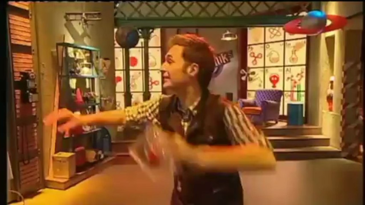 TV3 - Info K - En Dani Jiménez a l'Info K!