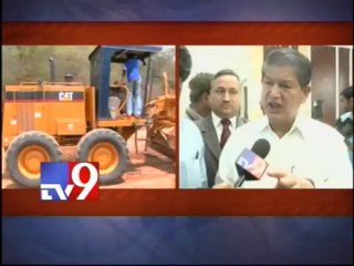 A.P demands National project status to Polavaram
