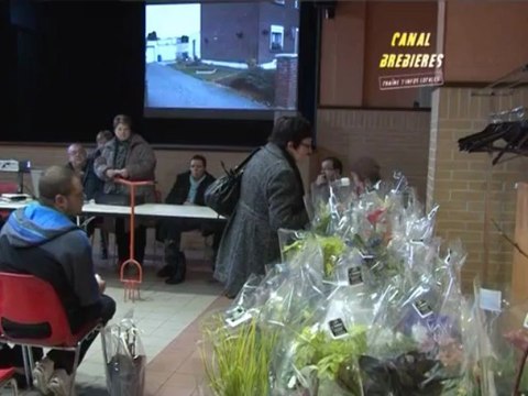 Concours des maisons fleuries