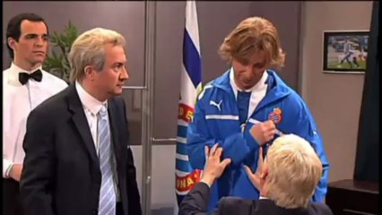 TV3 - Crackòvia - L'Espanyol vol quedar-se igual