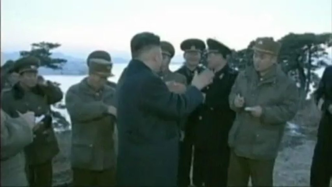 Les comptes internet de Pyongyang piratés