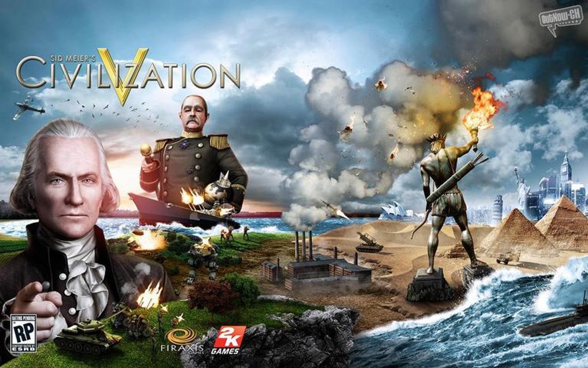 Final Countdown // 01 // Civilization V