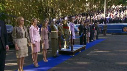 Audiência com princesa da Espanha é adiada