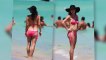 Former Victoria's Secret Model Josie Maran Flaunts Post-Baby Bikini Body