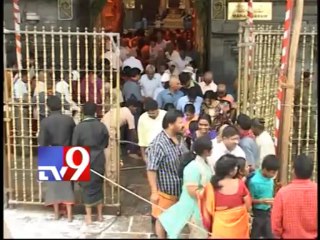 TTD abolishes VIP break darshans in evening times