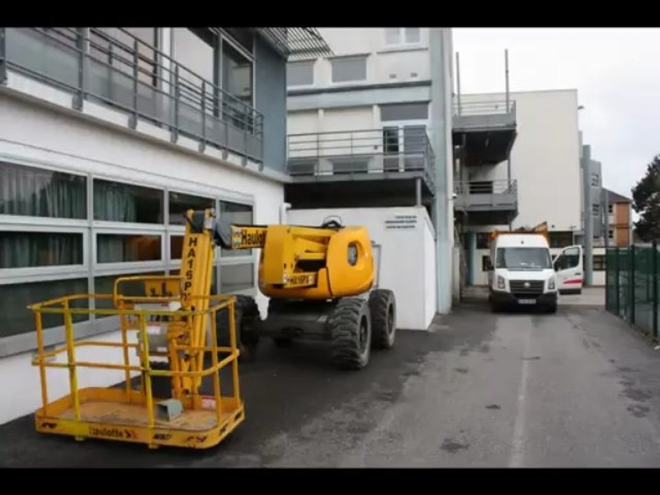 Inauguration des espaces technologiques