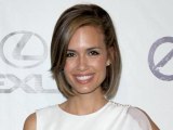 Torrey DeVitto enlists with 'Army Wives'