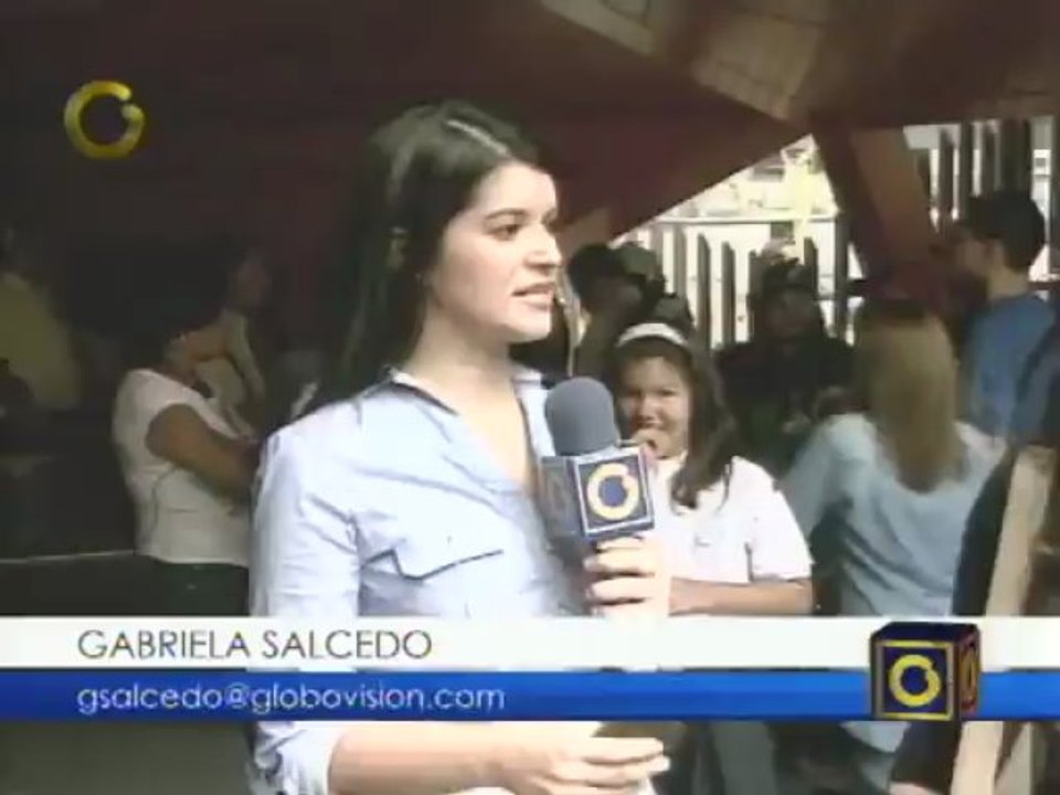 Artistas venezolanos manifestarán hoy su apoyo a Henrique Capriles