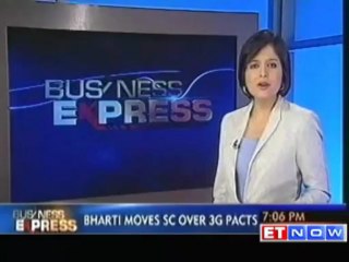Bharti Airtel Moves Supreme Court over 3G Pacts