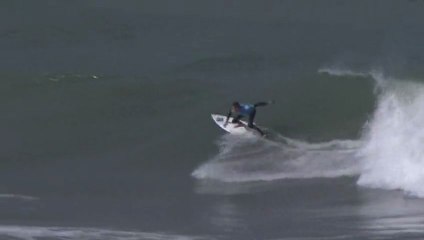 Anglet |   Championnats de France 2012 Day 2 |   Euskadi Surf TV