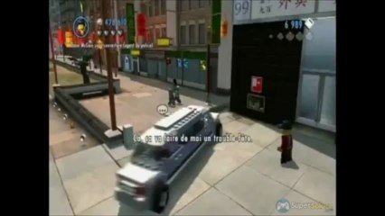 Soluce LEGO City Undercover : Retour à la case départ