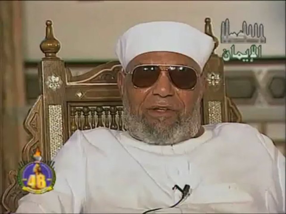 مدرسة السلوك للشيخ الشعراوى (20_17