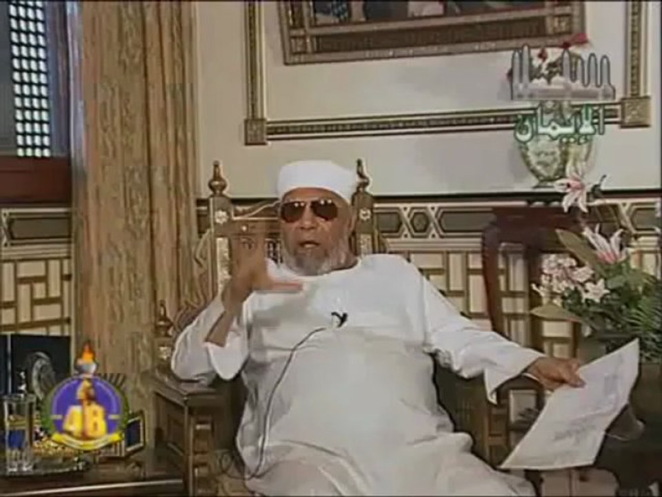 مدرسة السلوك للشيخ الشعراوى (20_6