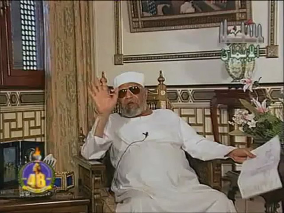 مدرسة السلوك للشيخ الشعراوى (20_20