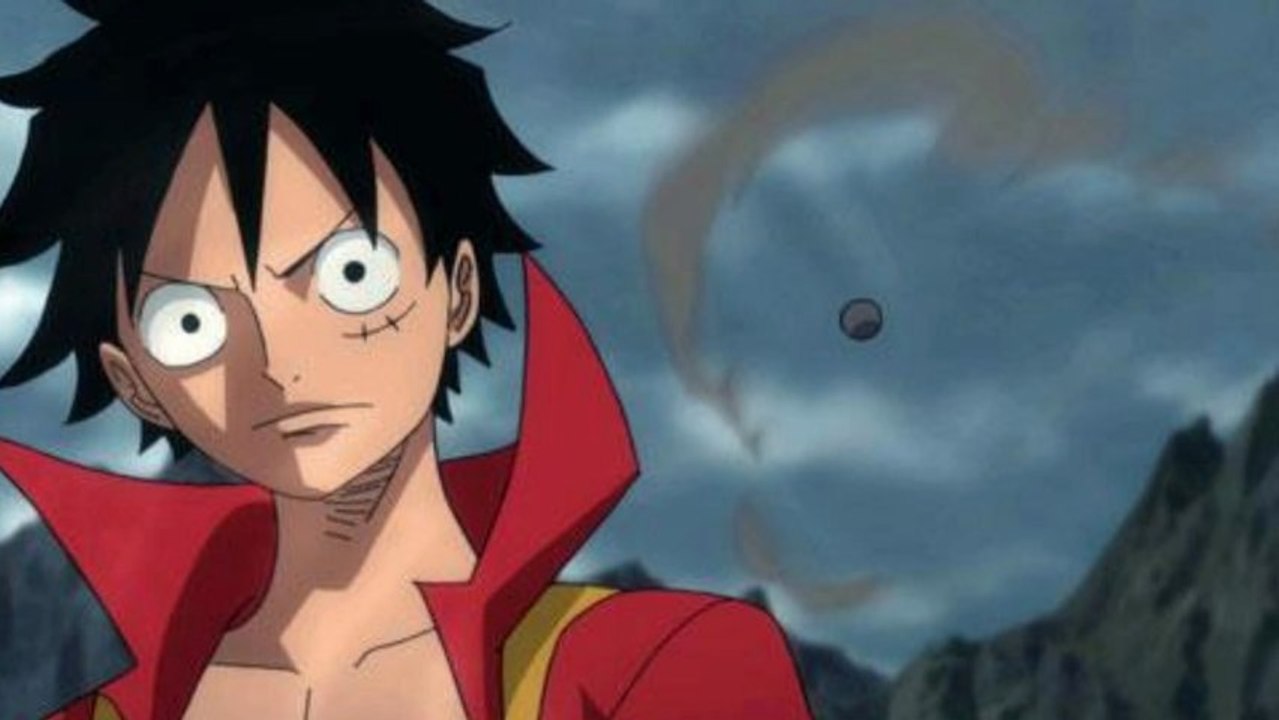 ONE PIECE LUFFY,ZORO,NAMI