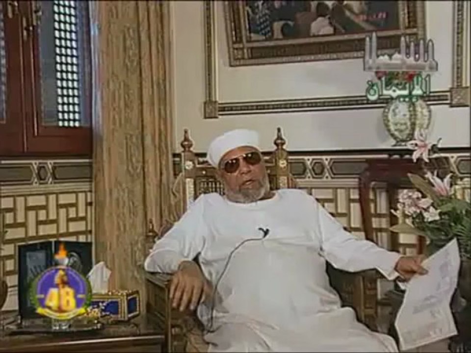 مدرسة السلوك للشيخ الشعراوى (20_10