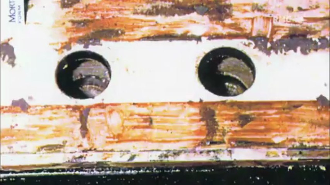 La minute de verite - La navette challenger