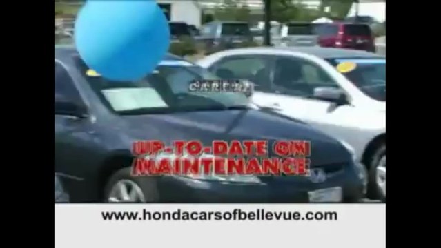 Certified Used 2012 Honda Civic LX for sale at Honda Cars of Bellevue...an Omaha Honda Dealer!