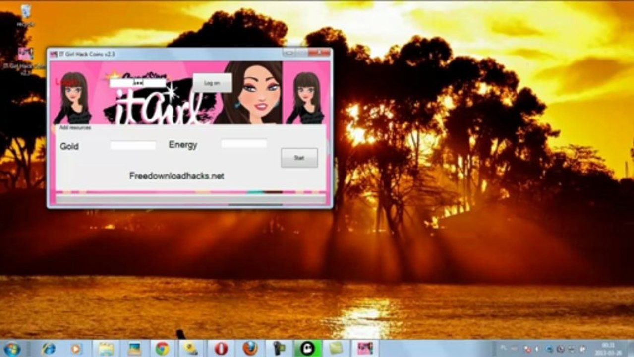 It Girl Hack v2.3 For Coins  Energy  Download