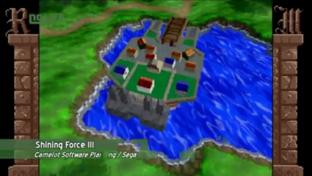 Retro & Magic : Shining force