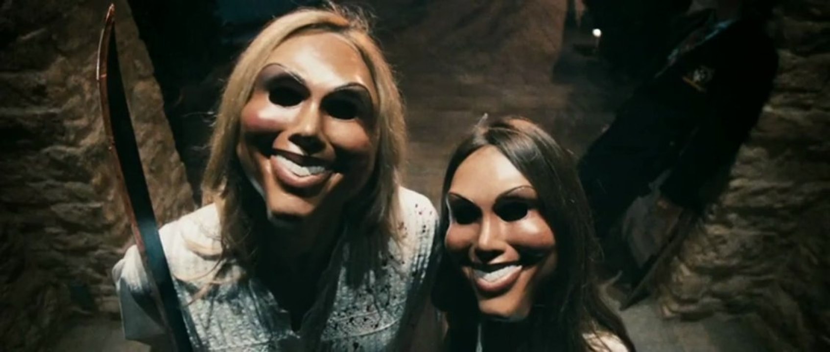 The Purge 2013 Official Trailer VO HD