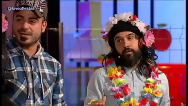 TV3 - Etiquetats - No en seràs capaç : segon repte setmanal