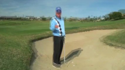 Correct Way to Hit a Fairway Bunker with Dean Rienmuth