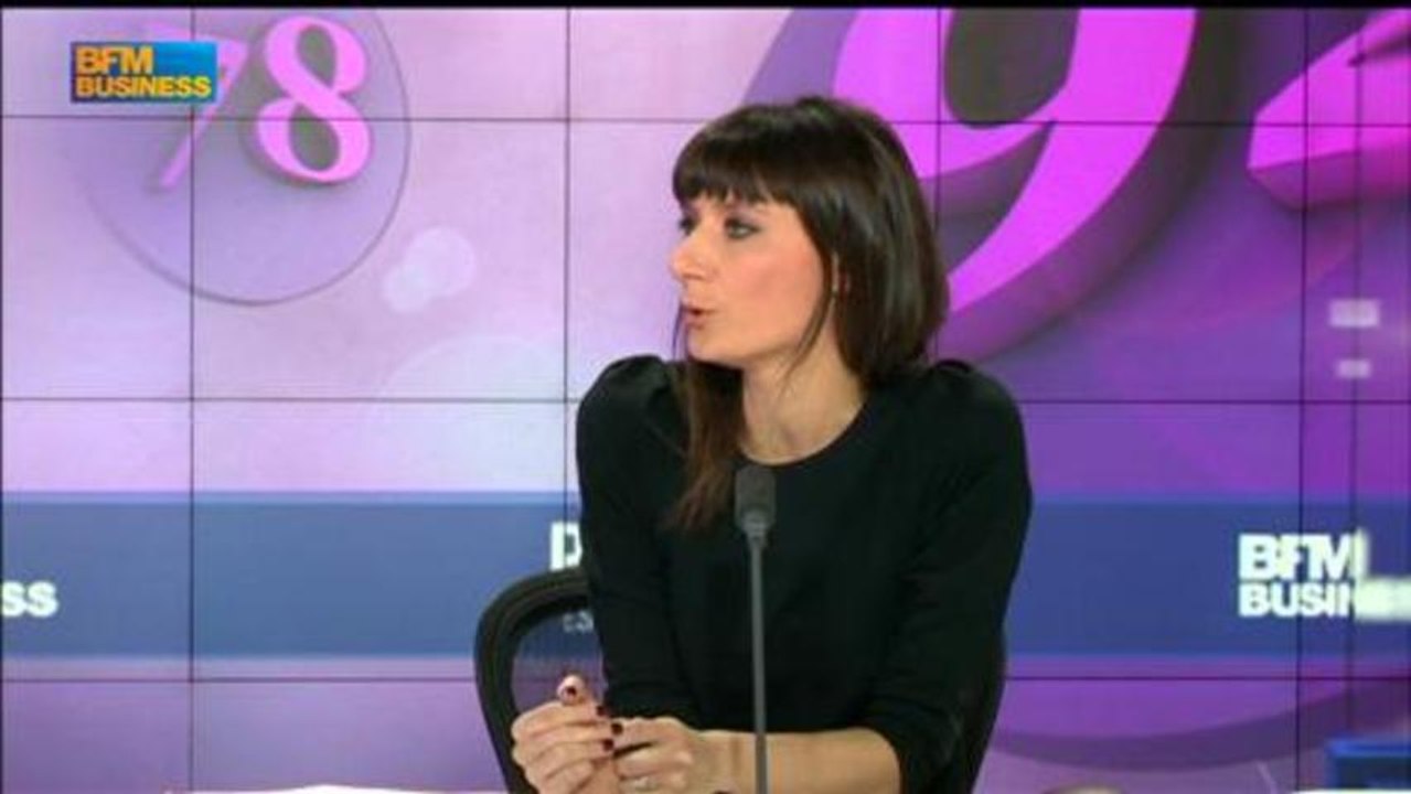 Business à Paris: Fabien Barrois, dirigeant de Tailor Corner dans Paris est à vous - 5 avril 4/5